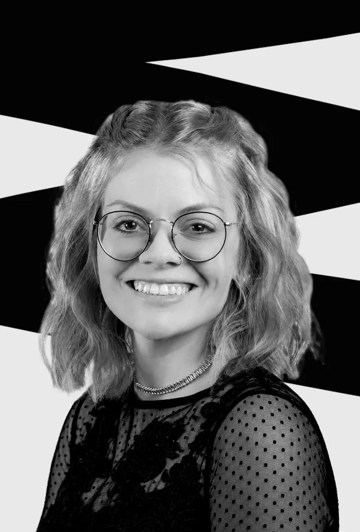 Kendra S., Designer
